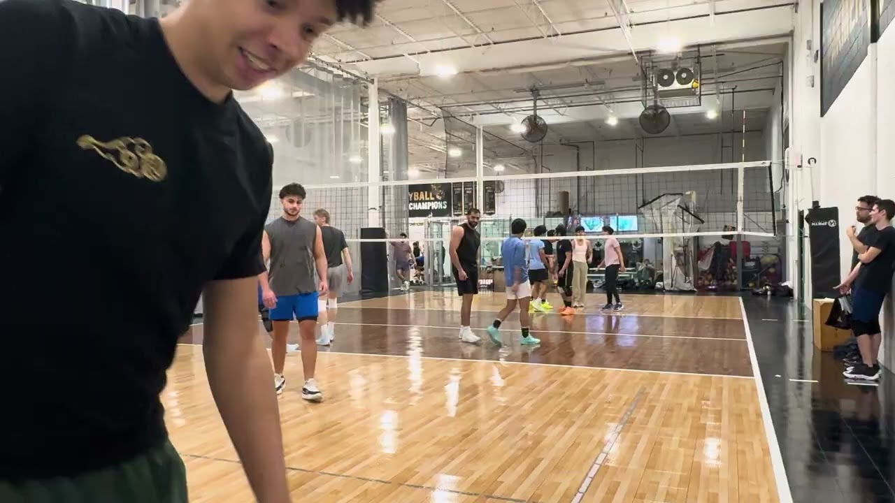 Tsunami Men's League Week 4 - G2 S2