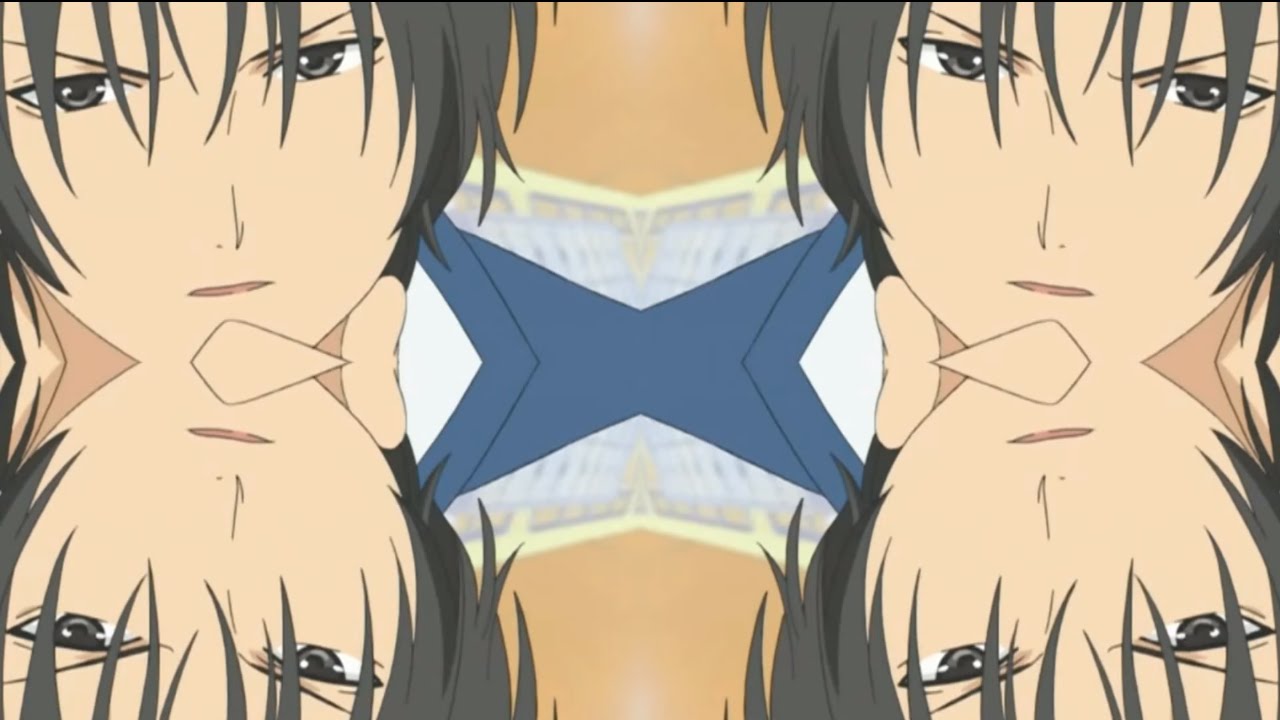 Hosaka Reflection