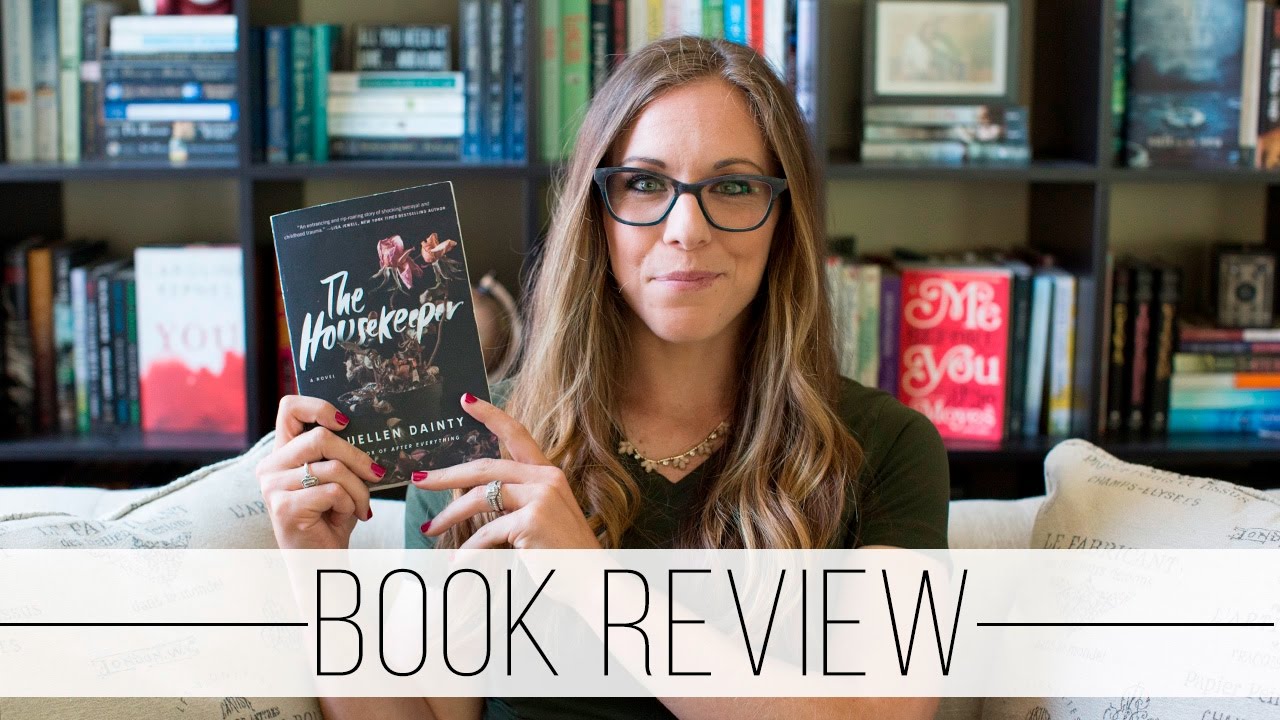 The Housekeeper by Suellen Dainty | Book Review