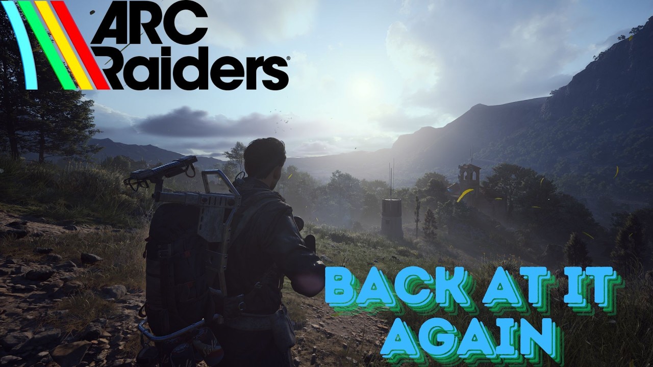 🔴 LIVE - ARC Raiders: Wednesday Loot and Trial Runs! #shorts