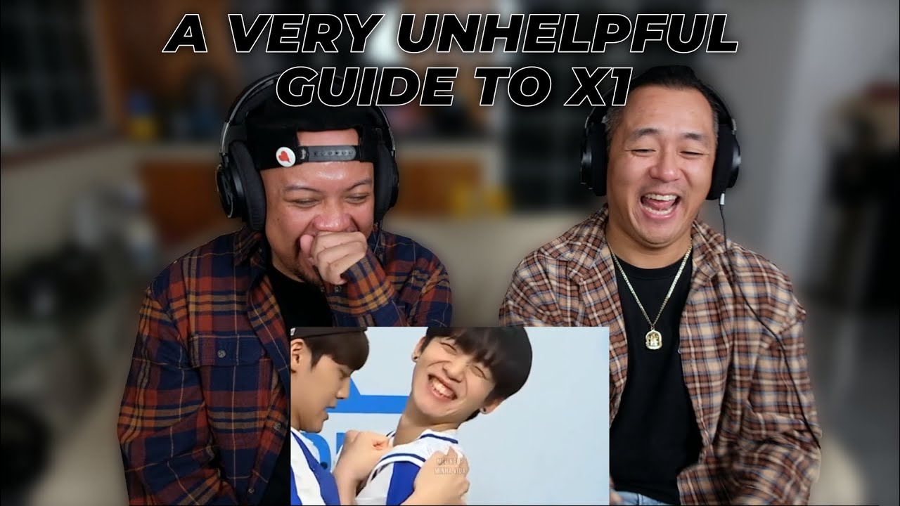 A Very Unhelpful Guide To X1 - Reaction!