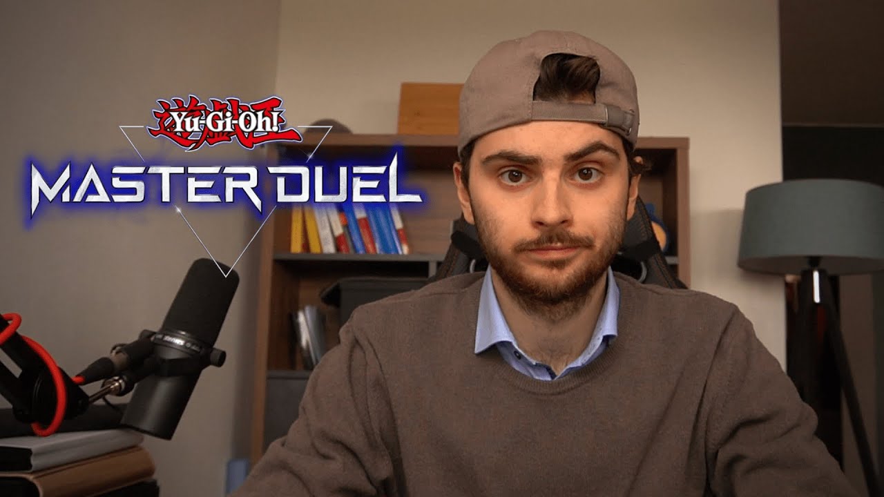 Master Duel NEEDS a change