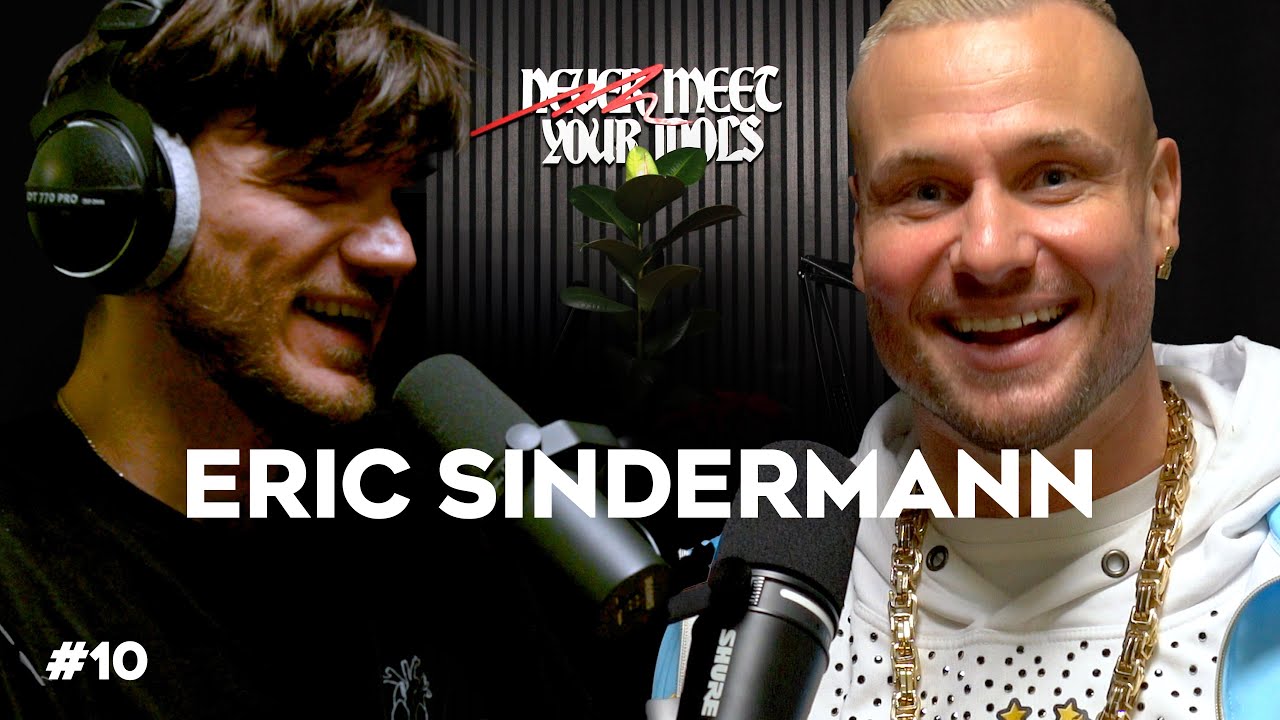 Eric Sindermann &uuml;ber Sommerhaus der Stars, Ex-Beziehung & Reality-TV &ndash; Real oder Fake?| NMYI #10