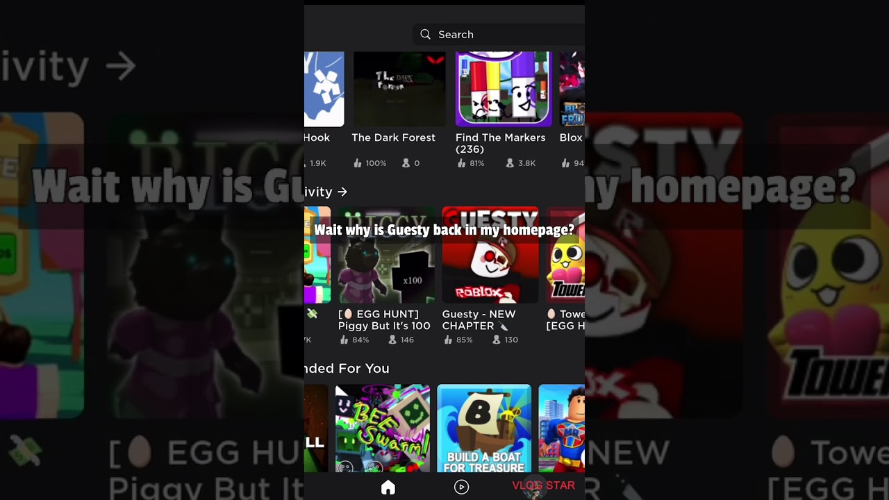 ROBLOX GUESTY UPDATED AND NO ONE NOTICED