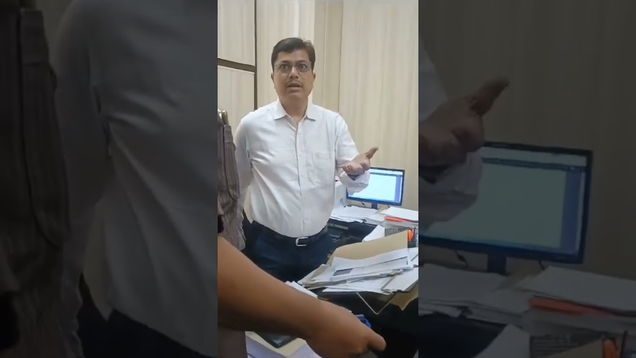 Deputy commissioner GST arrested after being caught red handed by Vigilance taking bribe in his