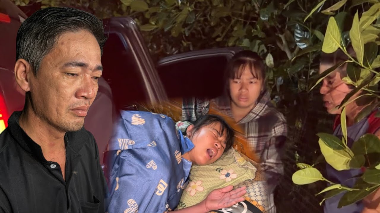 Em Nương Bệnh Viện Trả Về Nhà Gấp Bà Con Xôn Xao
