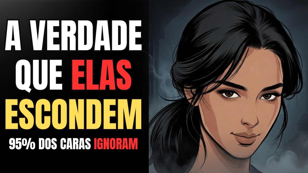 7 VERDADES QUE ELAS NÃO QUEREM QUE VOCÊ SAIBA