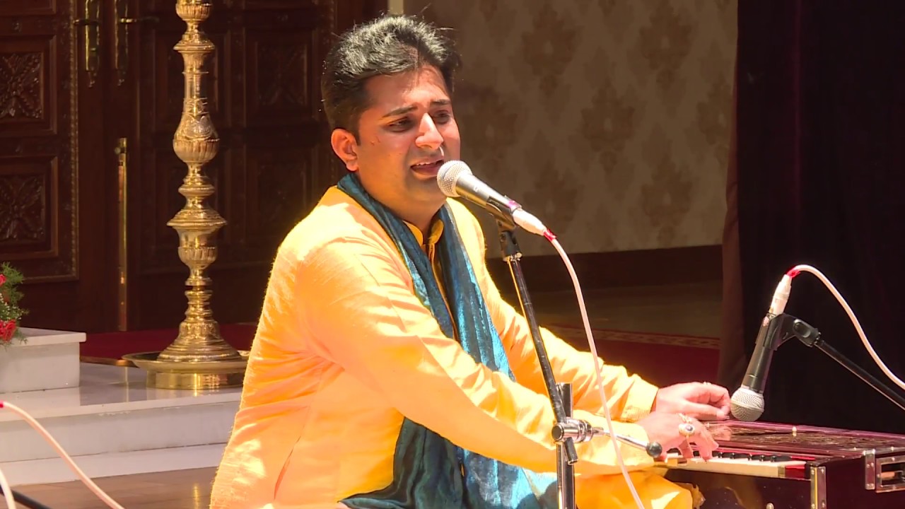 Sumeet Tappoo - Live in India - Itna To Karna Swami