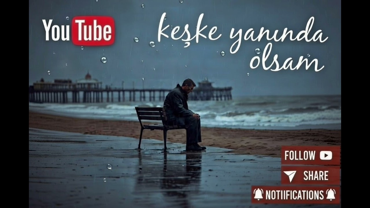 Atilla Karakoç – Keşke Yanında Olsam (Official Audio)