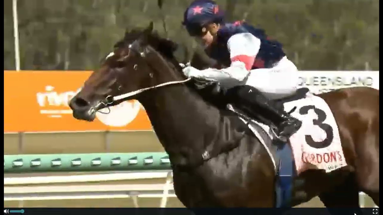 RACE 3 IPSWICH AUSTRALIA  12 FEB 2026