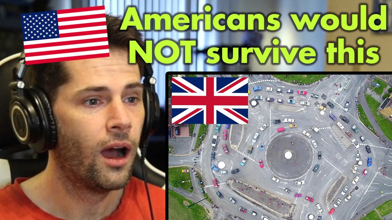 American Reacts to the Most UNIQUE Experiences in the UK