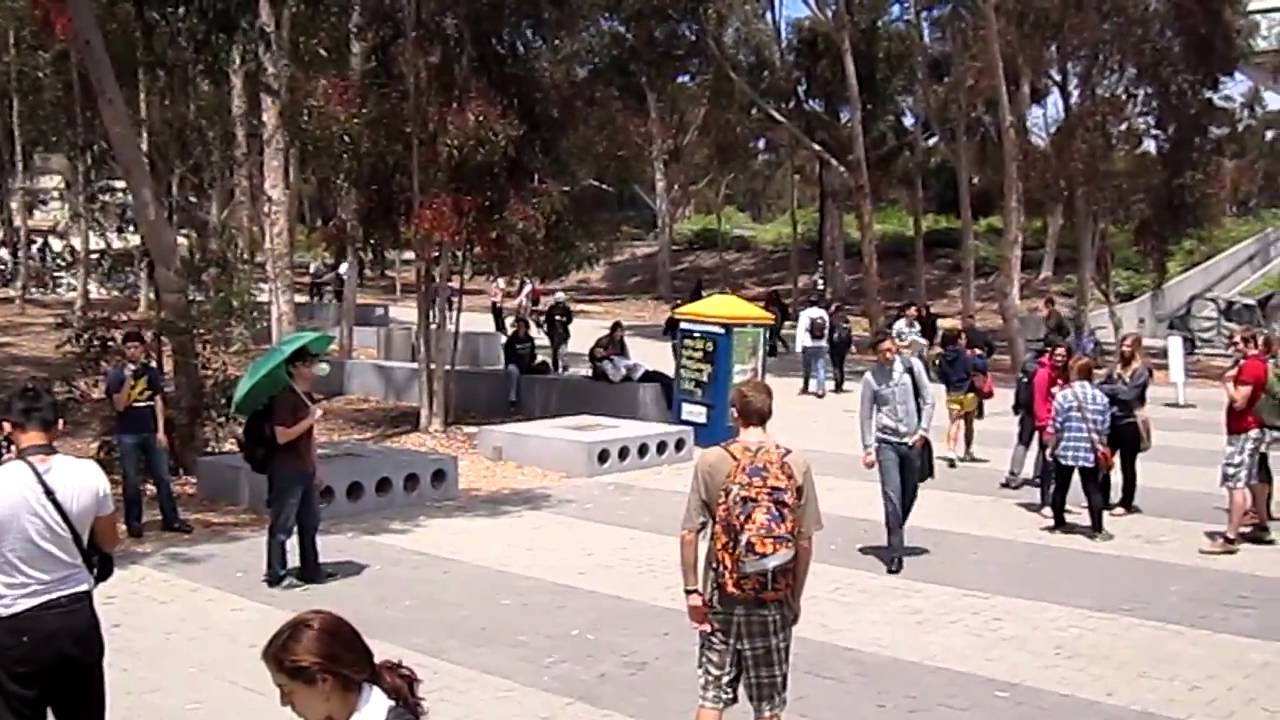 UCSD Flash Mob 2011