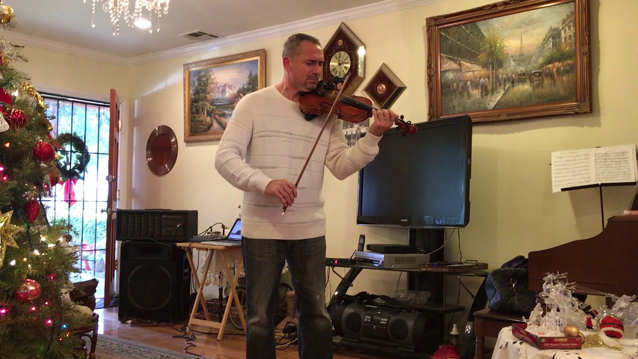 Ibrahim Tatlises - T&uuml;rl&uuml; T&uuml;rl&uuml; (Yervand Kalajian violin)