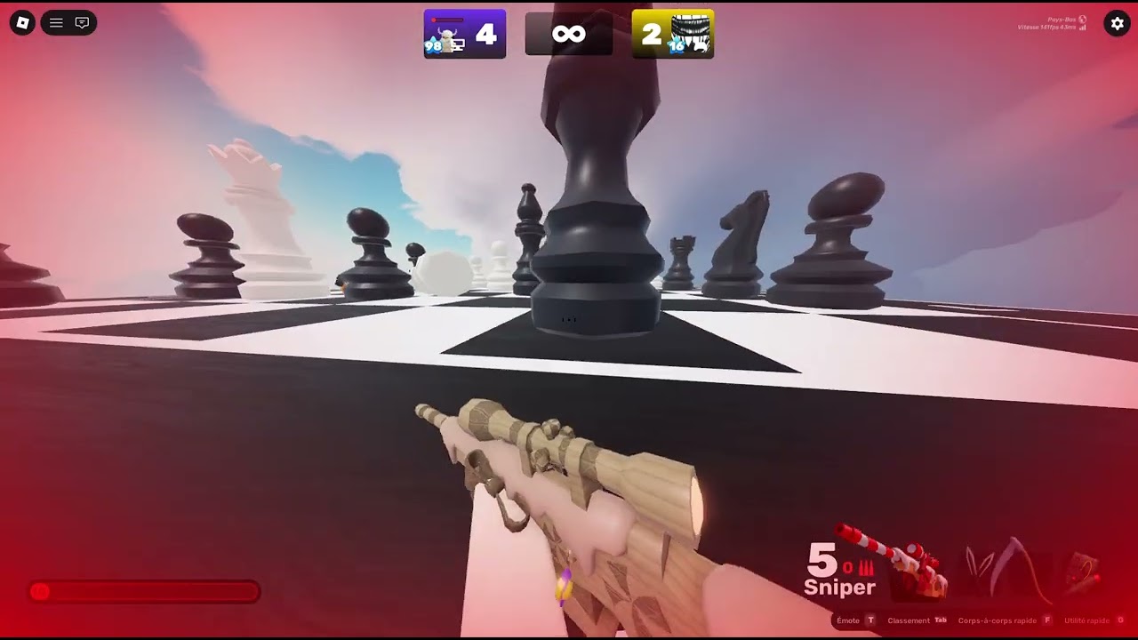 je 1v1 mon frere