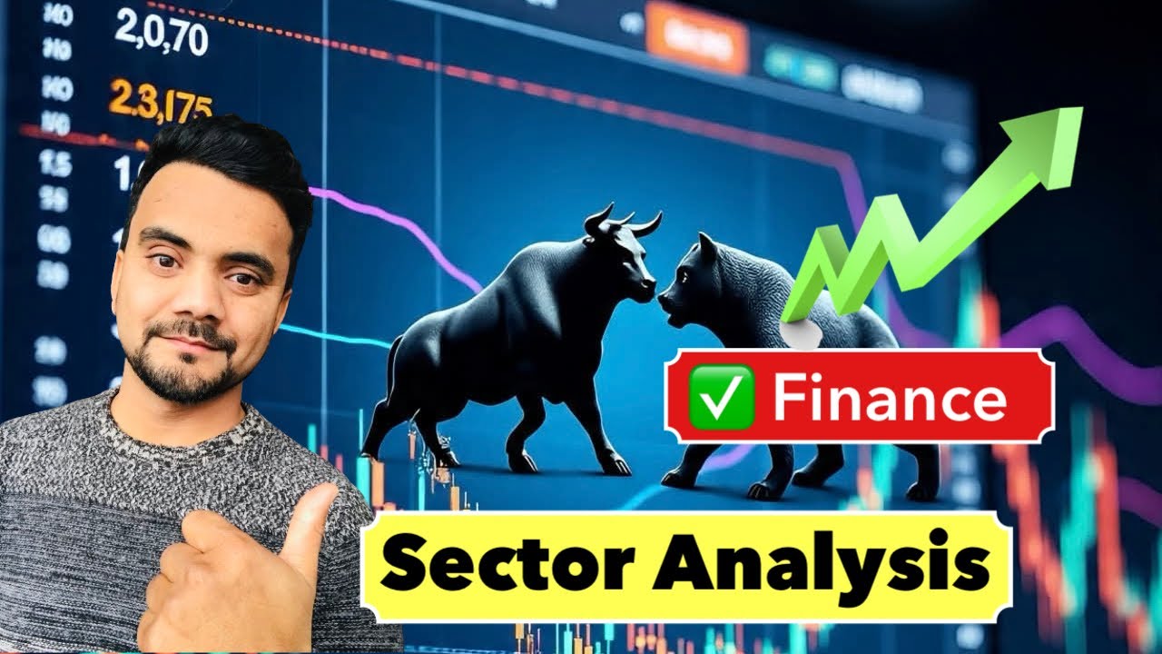 कुन सेक्टर किन्ने ? Finance Sector के होला अब ? Nepse sector Analysis by Shankalpa Dhakal ✅