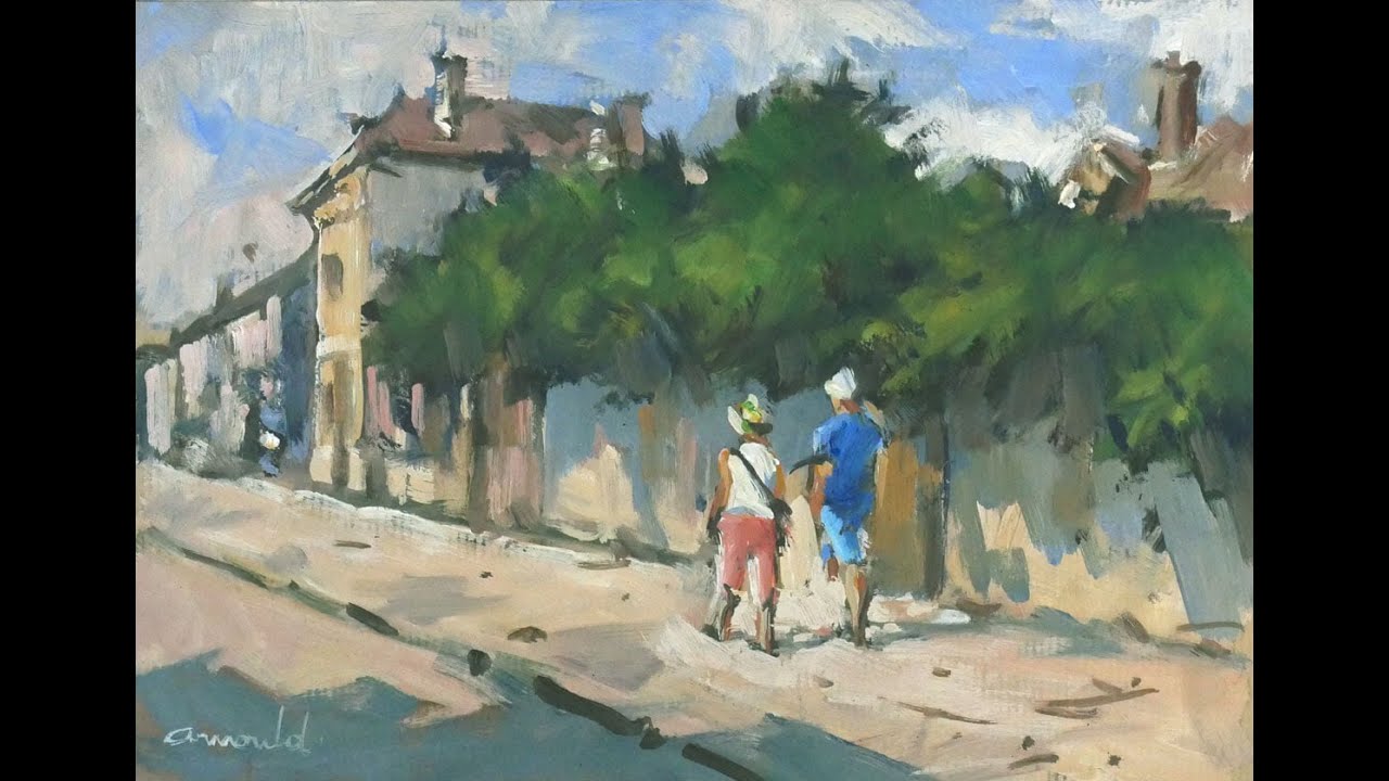 Christian Arnould  - Artiste peintre