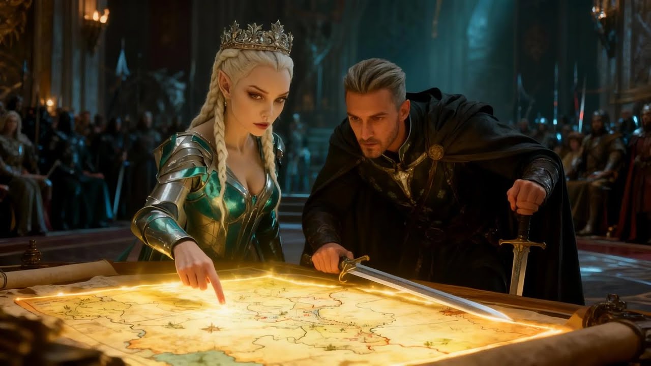 'I Found an Alien Baby in the Forest—Now She's Back as Empress and Claims I'm Her Father