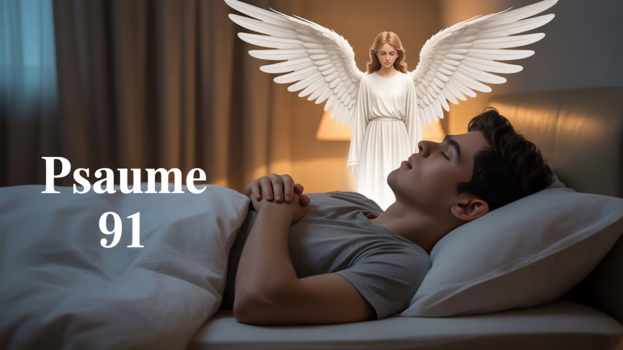 Dormir dans la présence de Dieu : Psaume 91 & Prières de Protection