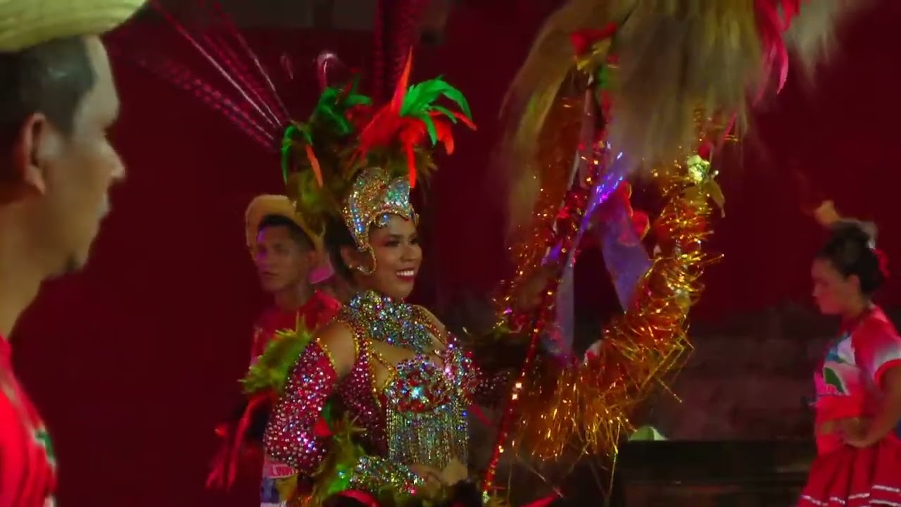 Sou pescador/ Apoteose, agradecimentos e encerramento- Ciranda Rosa vermelha 2020❤️🤍🌹
