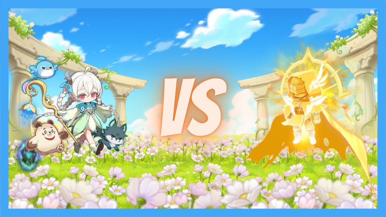 LYNN SOLO NORMAL FIRST ADVERSARY | GMS Kronos | MapleStory
