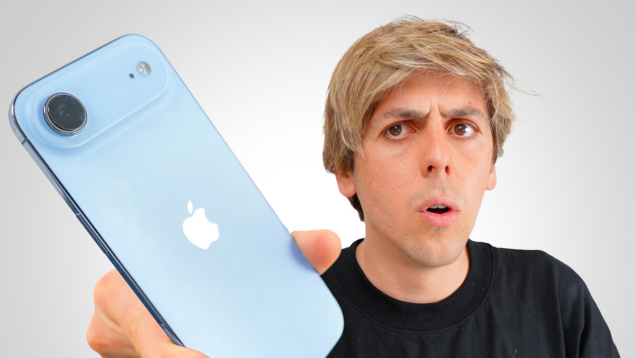 iPhone Air After 100 Days - Worth It or Regret?