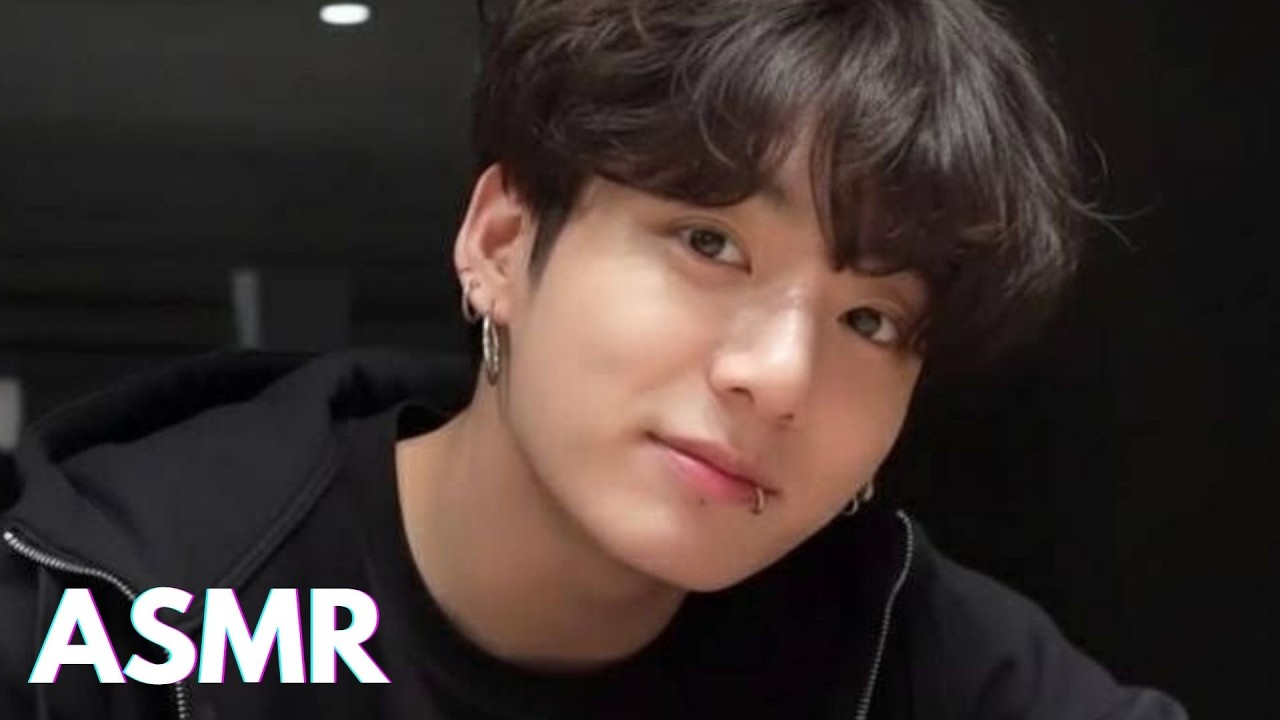 [Asmr JUNGKOOK] querendo ser seu namorado...🔥