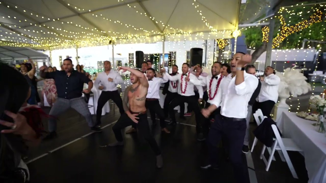 Wedding Haka