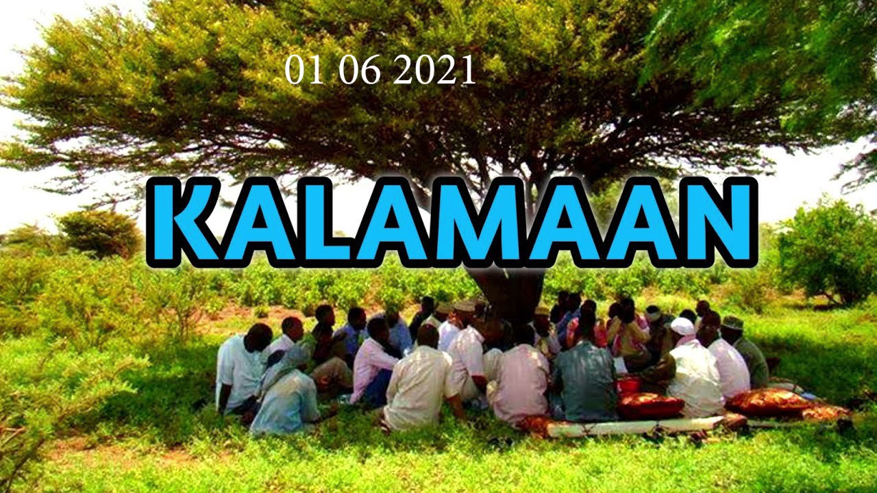 KALAMAAN 01 06 2021