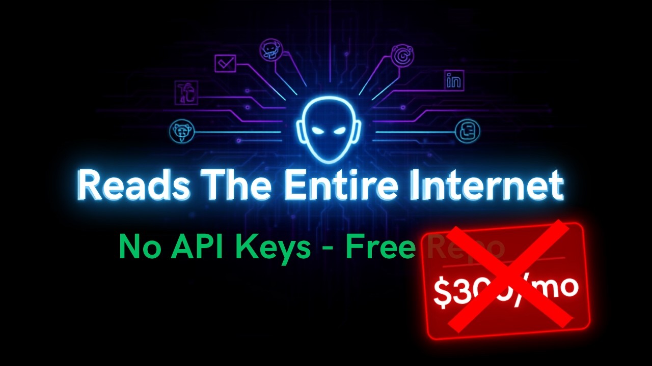 Agent Reach: One Open-Source Tool That Lets Your Agent Read the Entire Internet