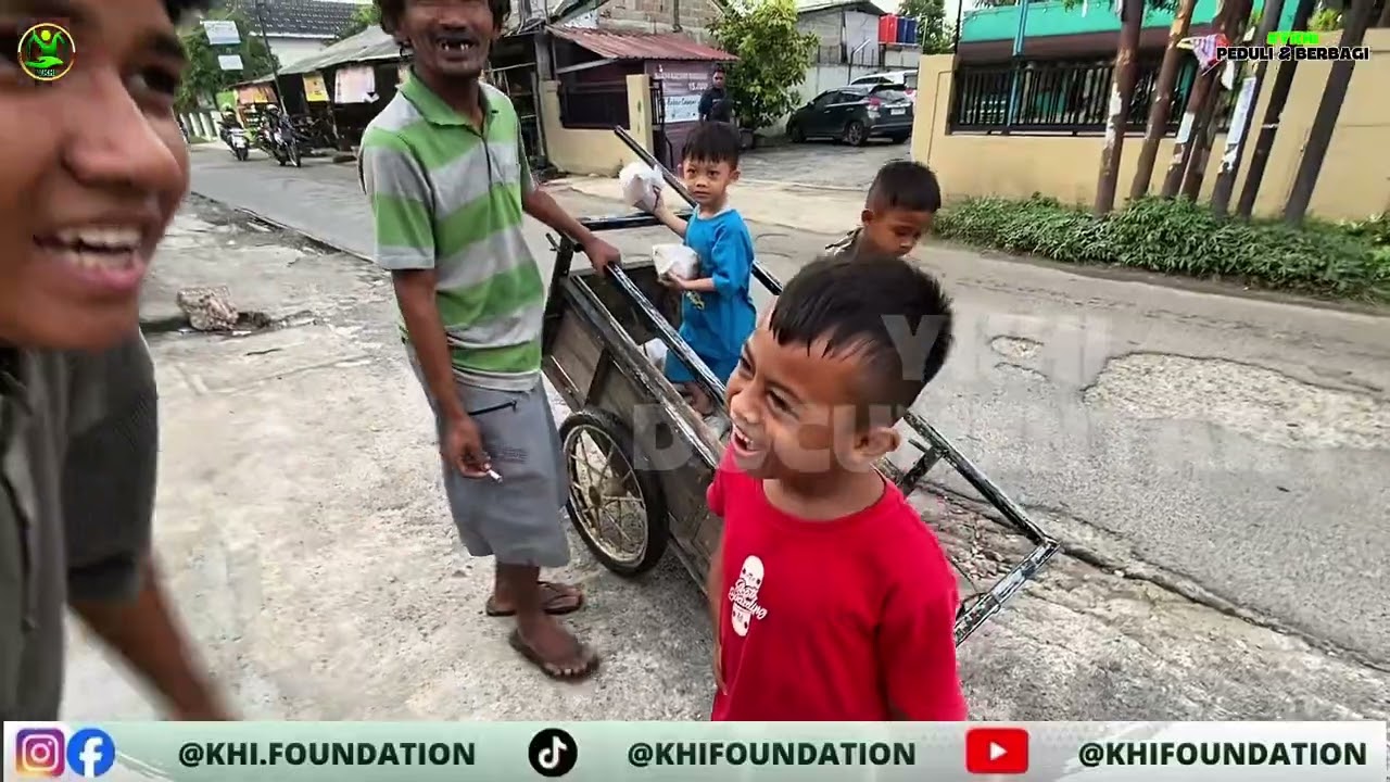 REALITA MEREKA | TAMBUN | BEKASI | YAYASAN KHOMSATUN HASANAH INDONESIA