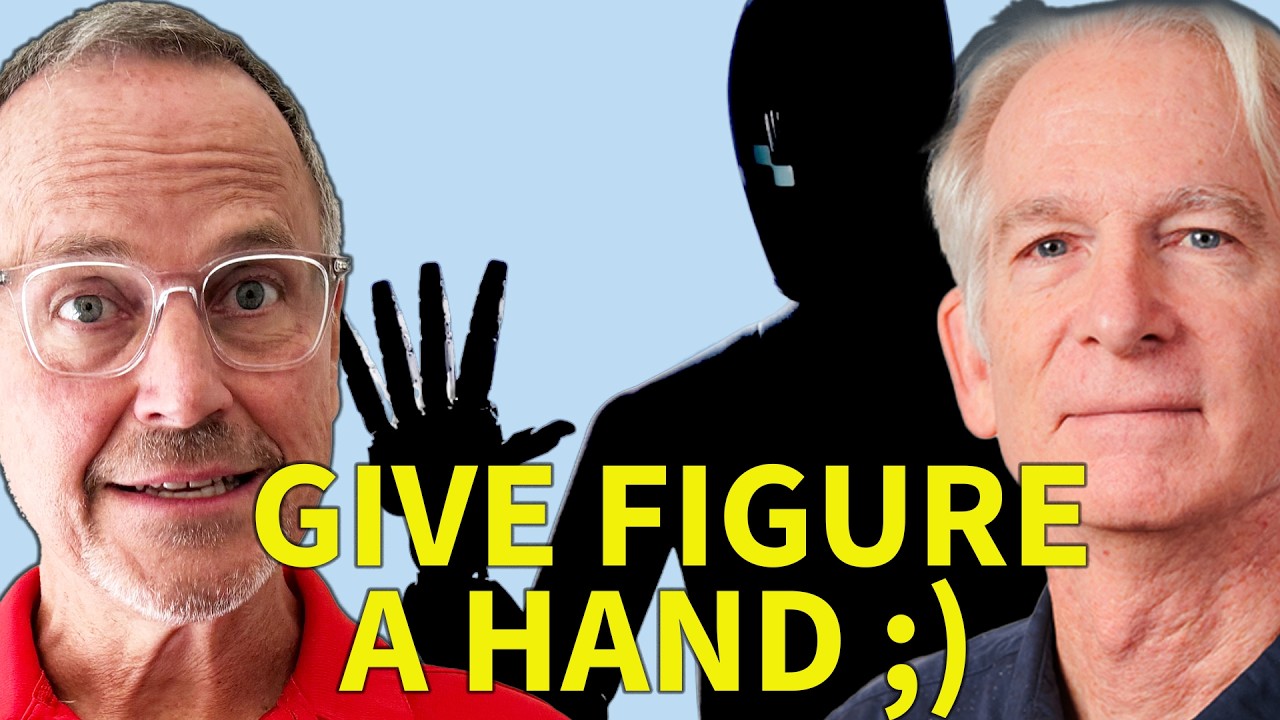 Figure’s New Hand Changes the Humanoid Race [feat. Scott Walter]