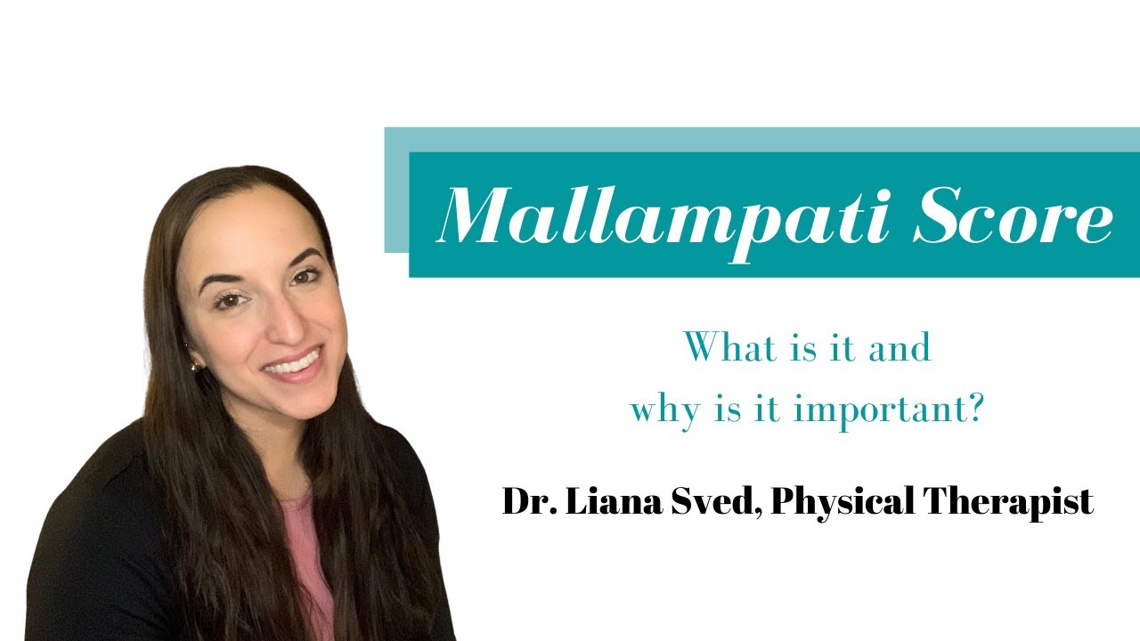 What is the Mallampati Score?