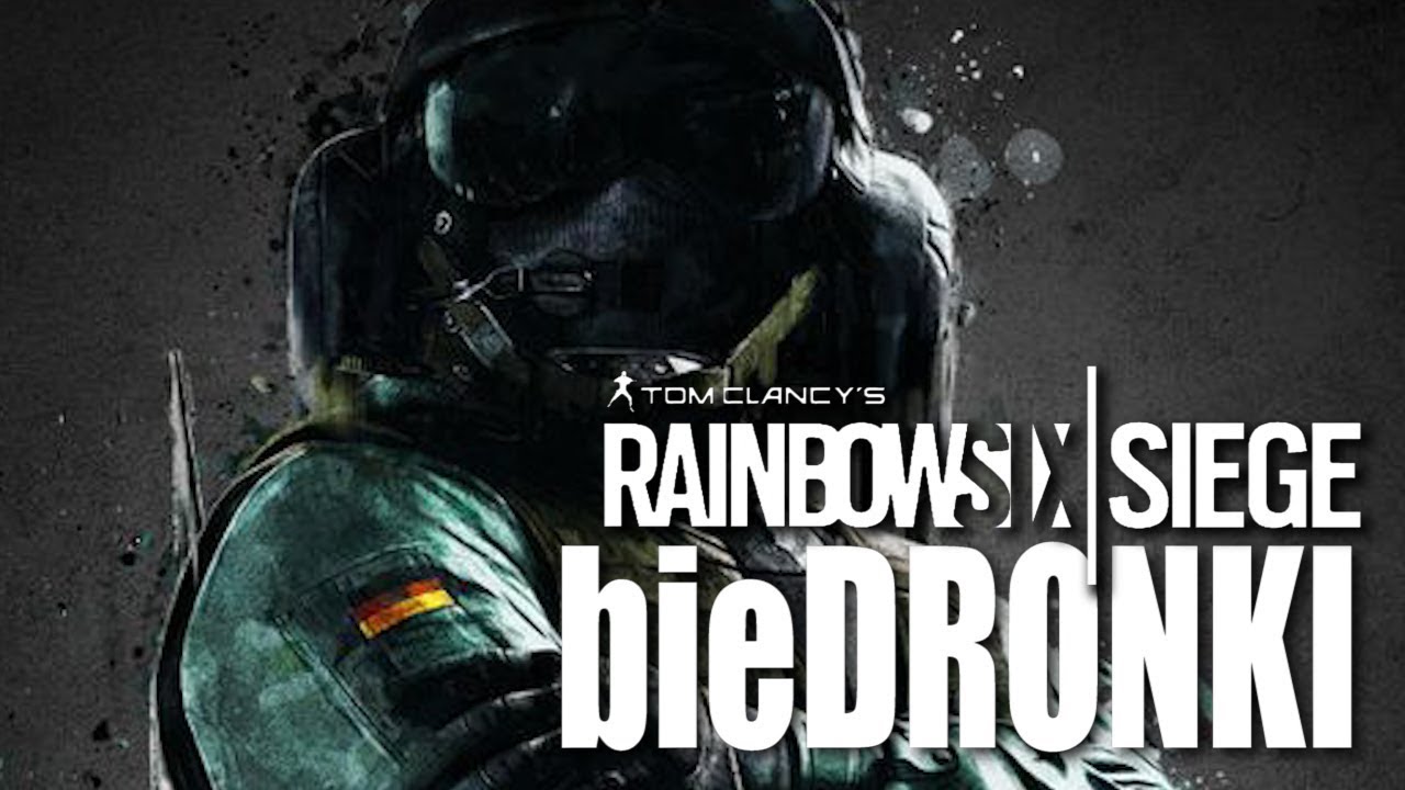EKIPA R6S - bieDronki