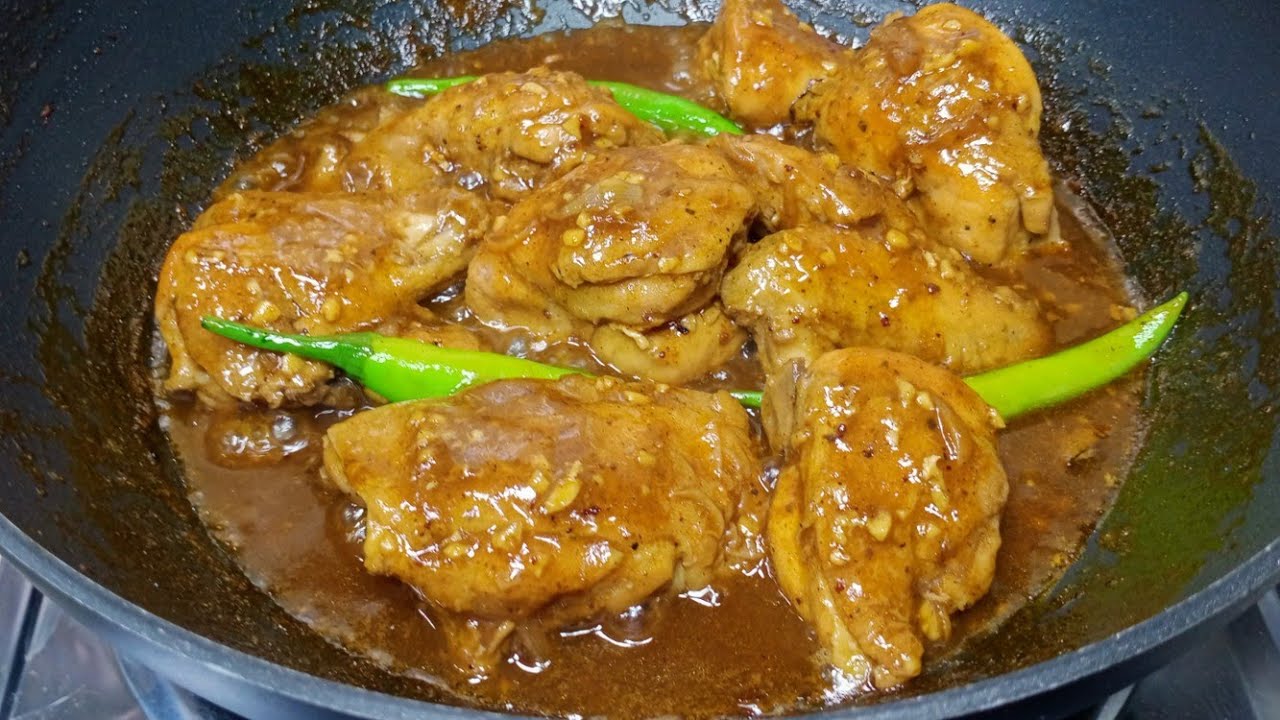 Mas Masarap pala ang Ganitong Luto sa Manok! Magugulat ka sa Kakaibang Linamnam! #chickenpaksiw
