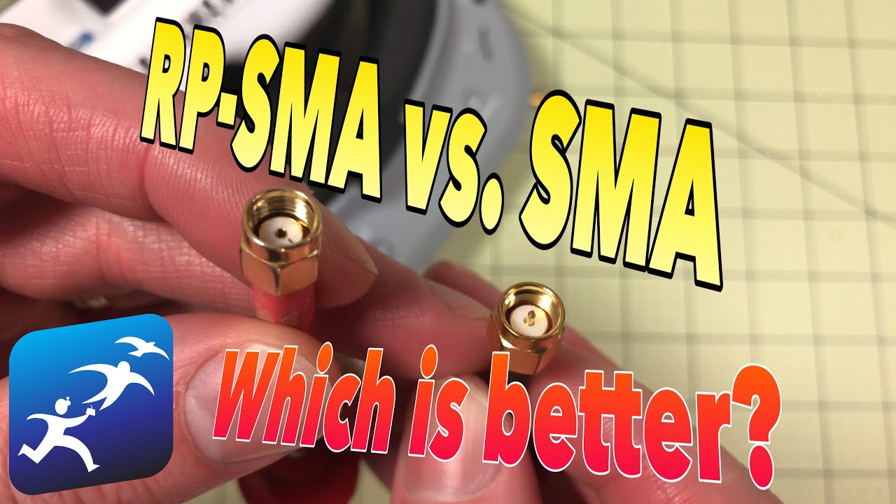 RP-SMA против SMA: что это такое? Имеет ли это значение?