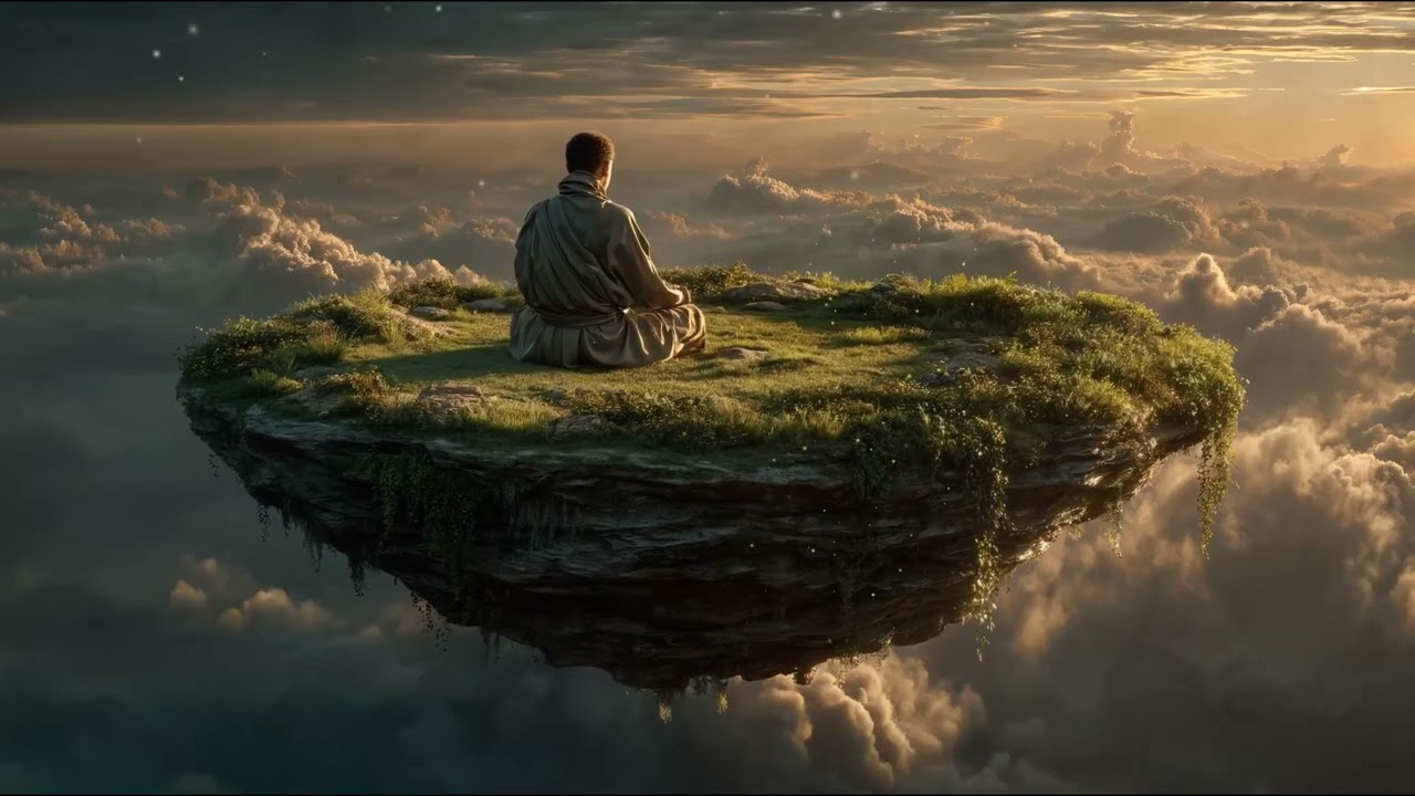 Gentle Meditation Music | Soft Ambient Sounds for Relaxation, Focus & Inner Peace