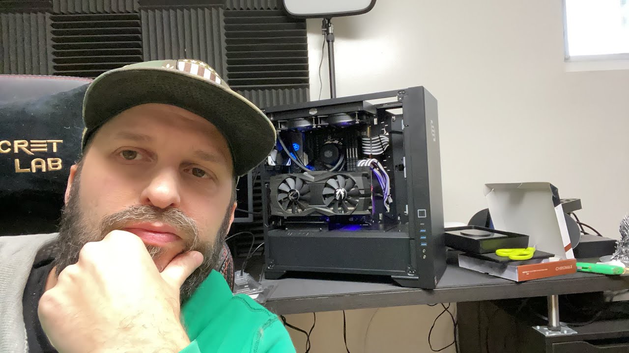 Supreme Builds Live: PC Progress & Live Chat