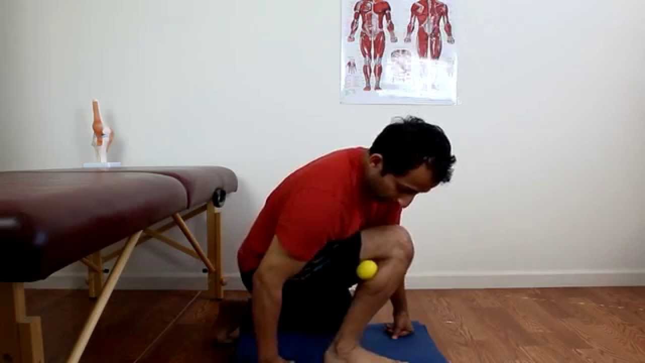 Calf And Achilles Tendon Mobilization | Manu Kalia | Video 136 | TridoshaWellness