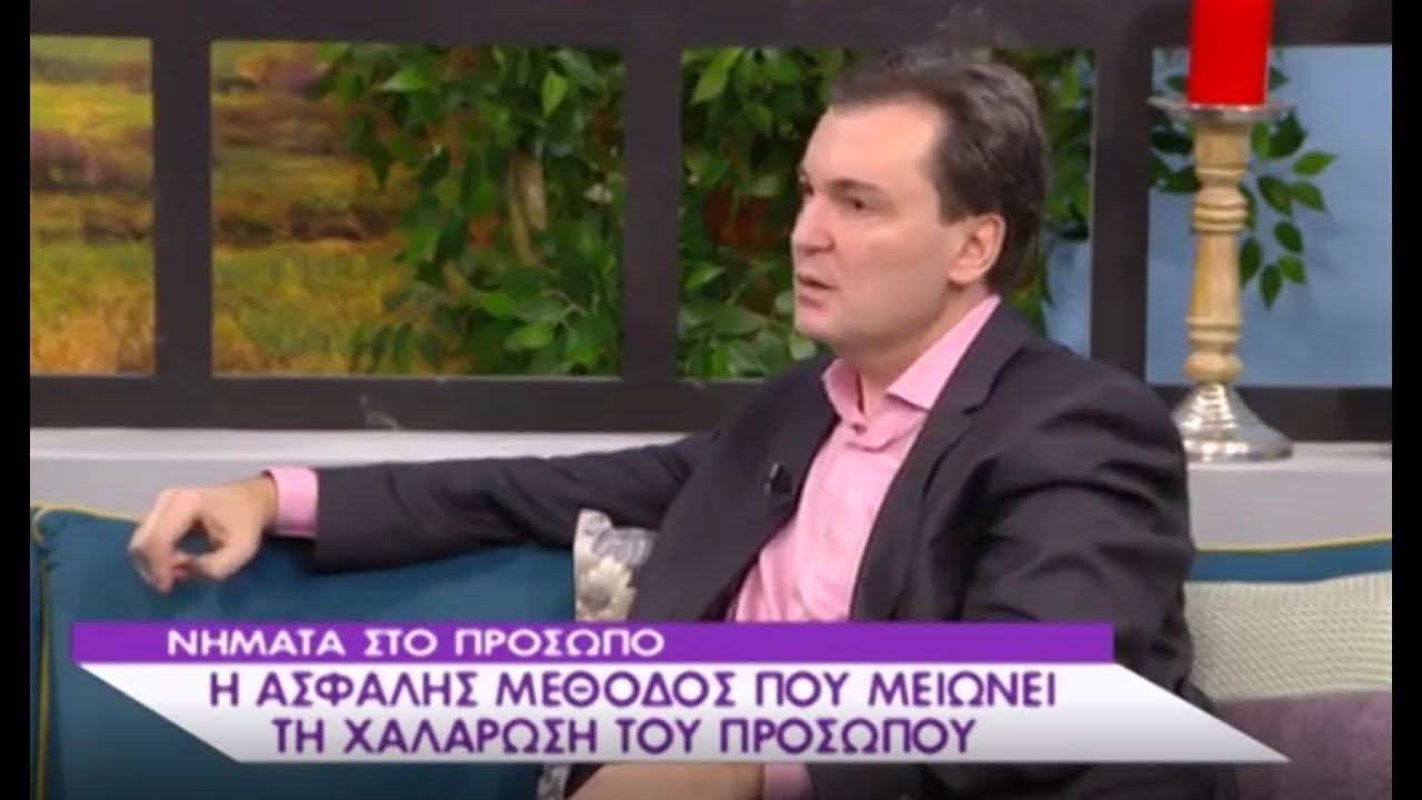 Νήματα ομορφιάς - Στέλιος Αγγελίδης - MegaONE