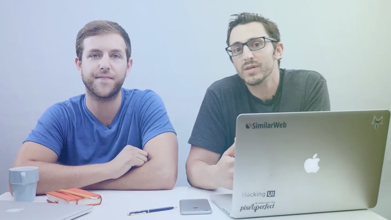 Hacking UI - The Side Project Accelerator