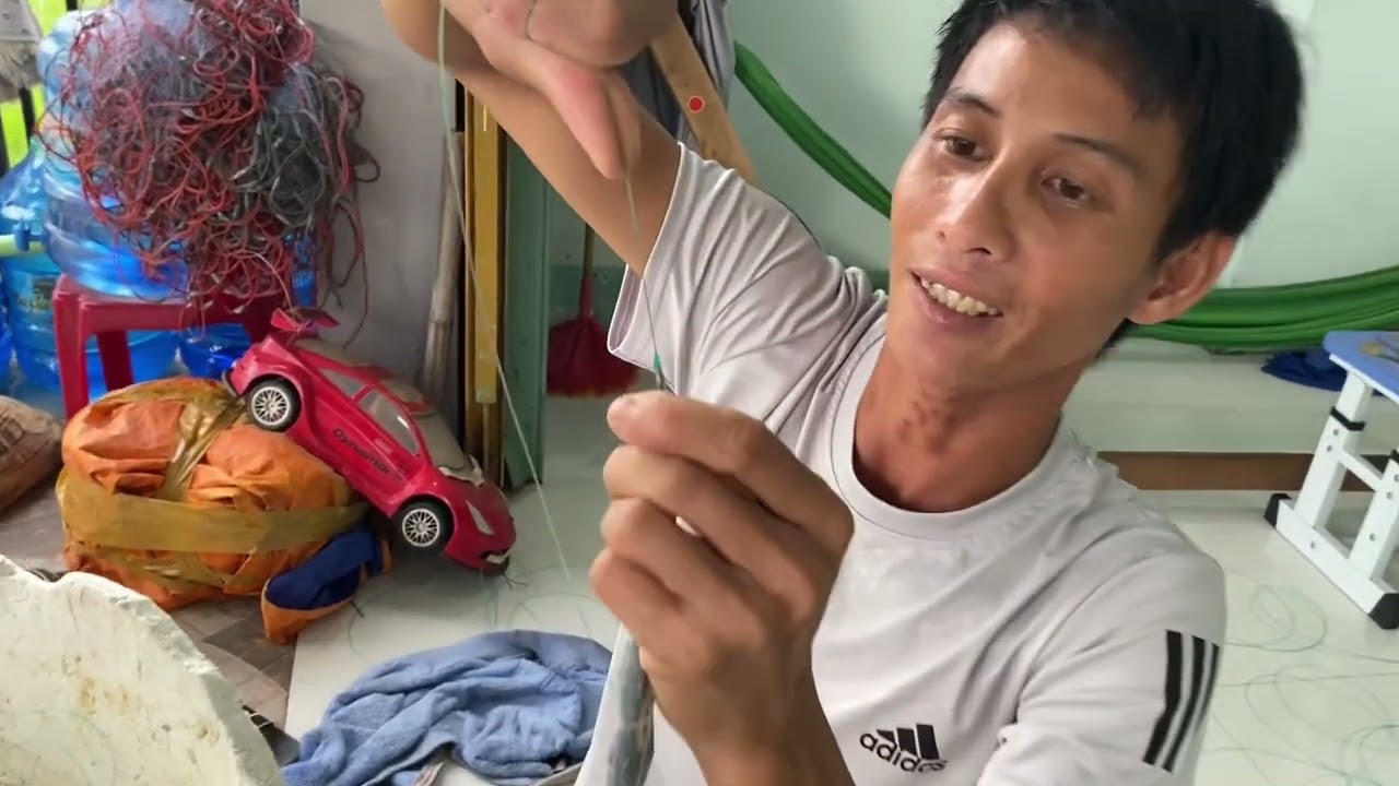 Cách làm câu chạy cá thu cả nhà cùng tham khảo… thắc mắc gì liên hệ cho mình 0971550438