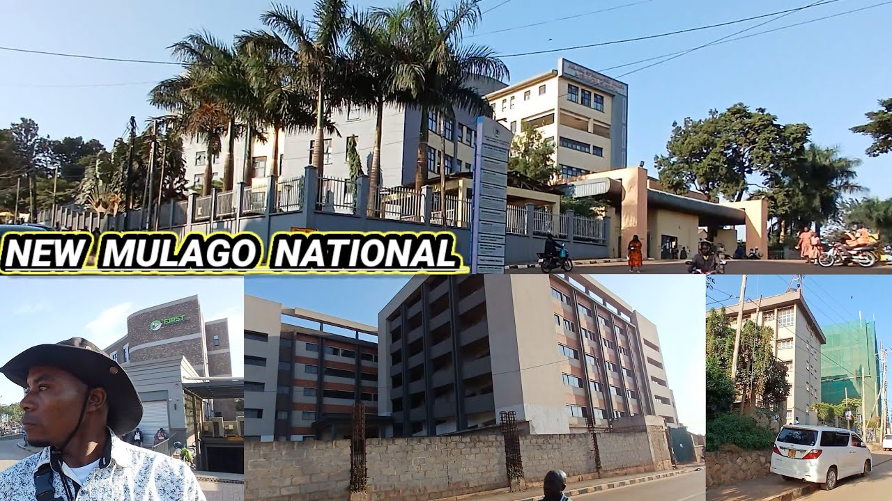 New developments around Mulago Cancer Institute #kampalacity 