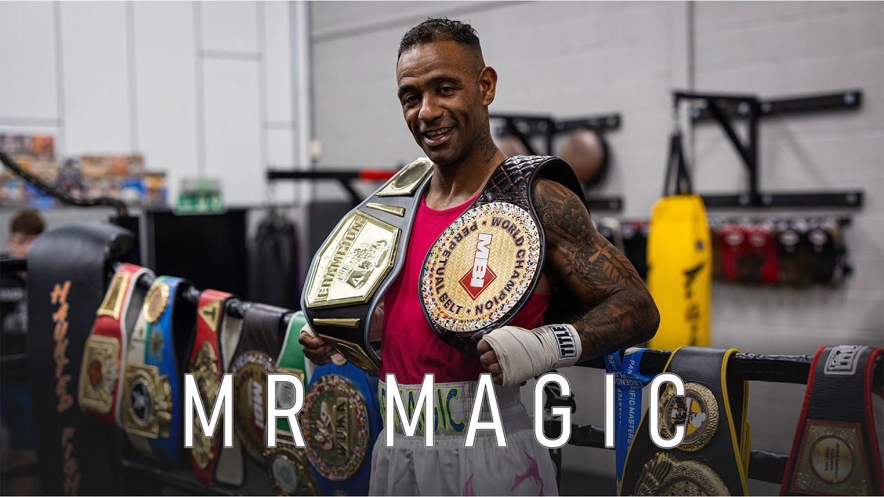 MR MAGIC UK Masters boxing VS Germany Masters Boxing (DOCUMENTARY)