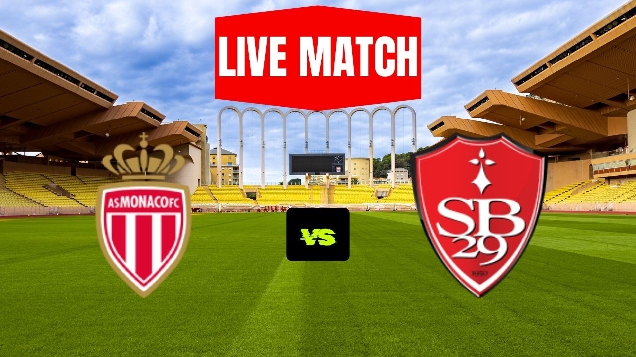 🔥 MONACO 🆚 BREST | MATCH PIÈGE POUR L’ASM ? 😱