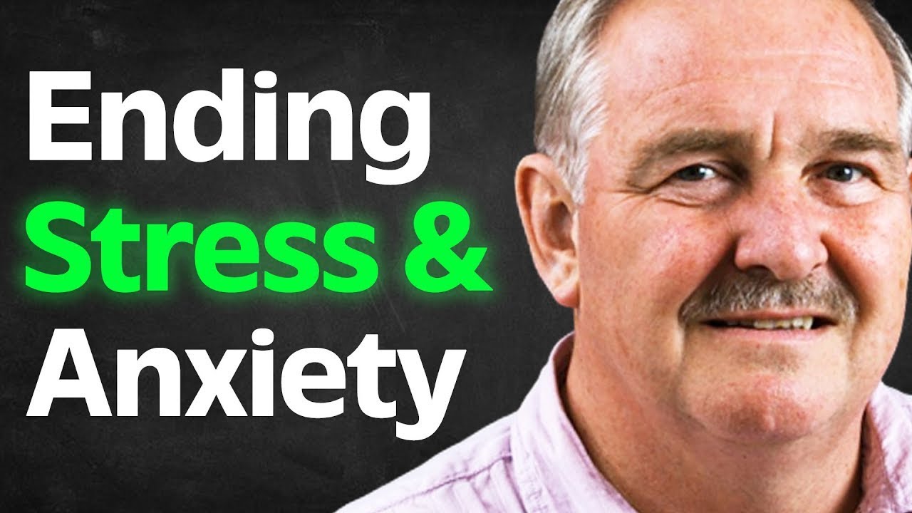 The Shocking Treatment That Helps Reduce Stress, Anxiety & Depression | David Nutt