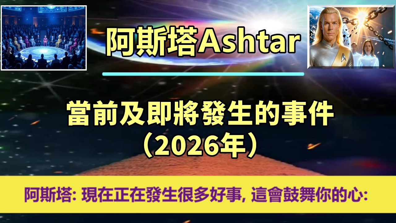 通靈信息【阿斯塔指揮部】當前及即將發生的事件（2026年）✨3月4日