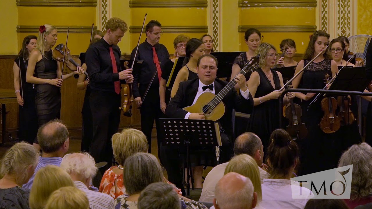 Rodrigo: Concierto de Aranjuez - Movement 2 (Adagio)