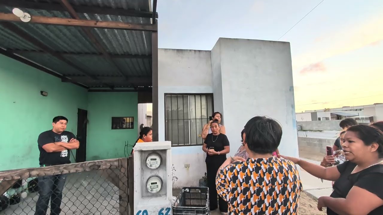 Capítulo 1 Confrontación a Vecina Chacala que hizo pleitos en Fraccionamiento Canadá. 