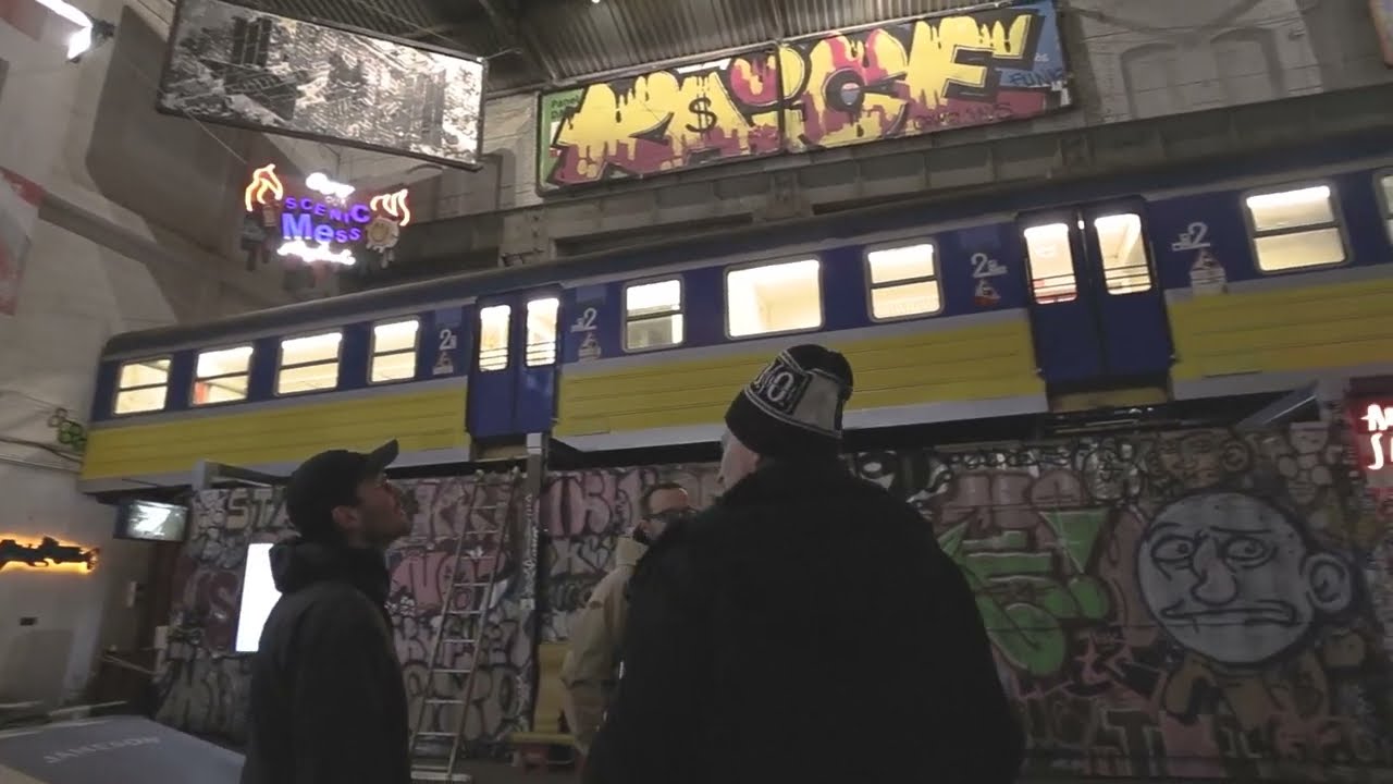 GK VLOG #2 - LAYUP GDAŃSK
