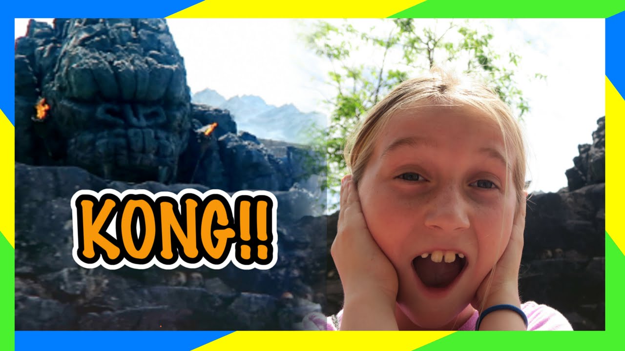 PARKOUR UNIVERSAL ORLANDO WITH THETIMTRACKER! | KONG CONSTRUCTION UPDATE | [DAILY VLOG]